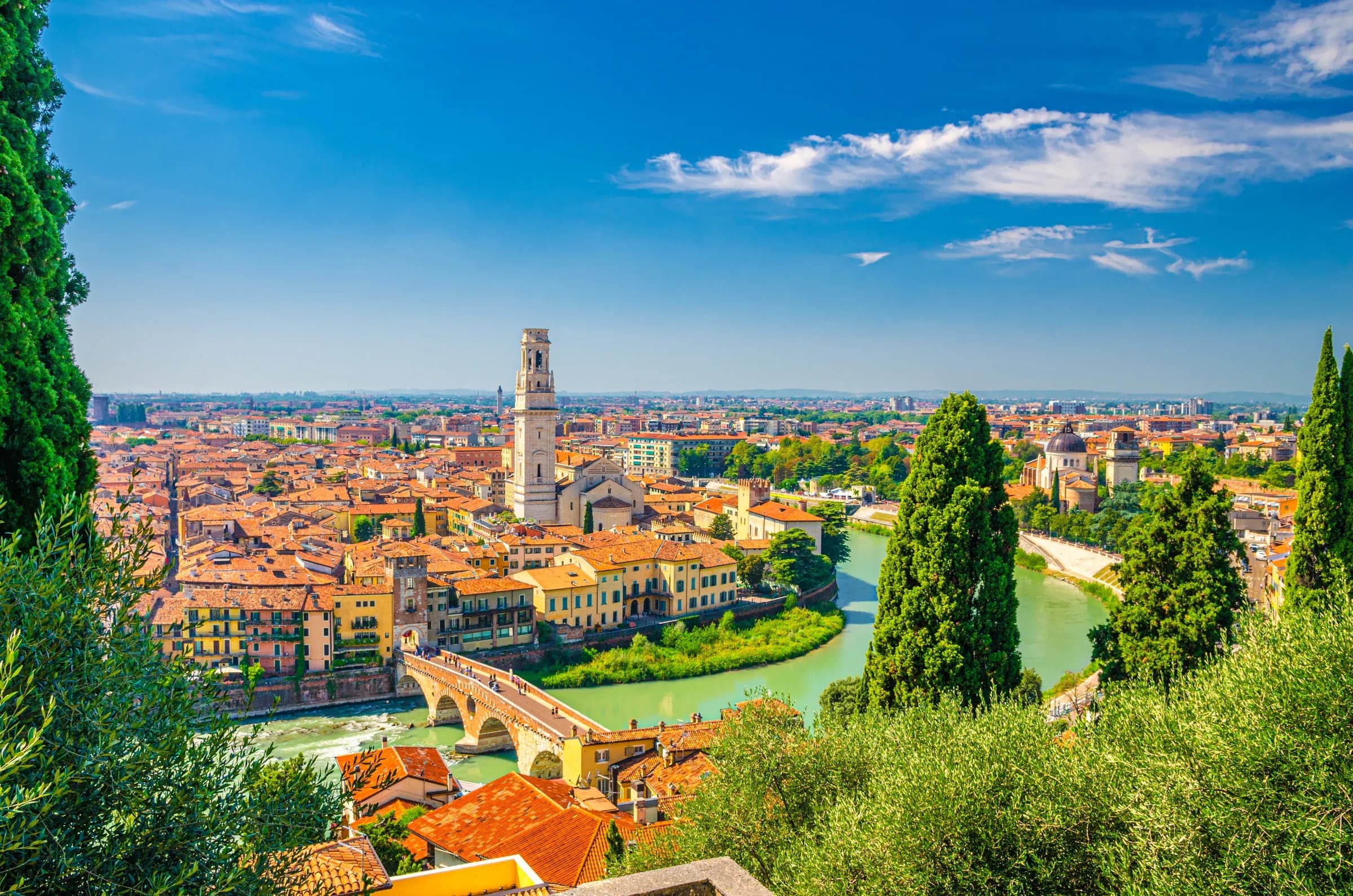 Introductory Tour of Verona