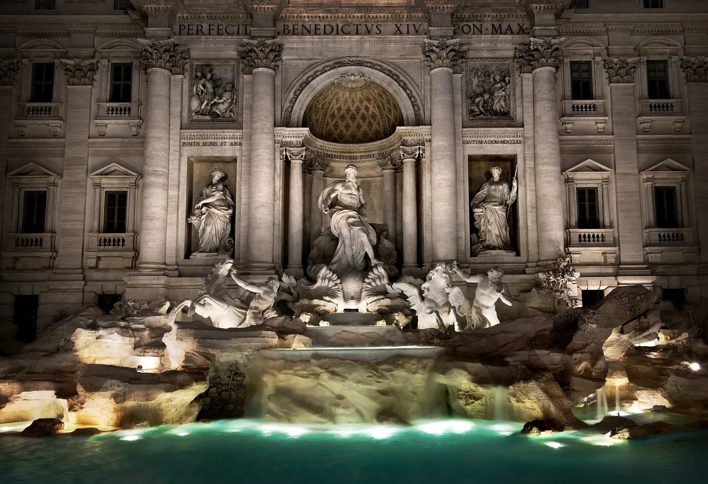 Tour of the Vicus Caprarius