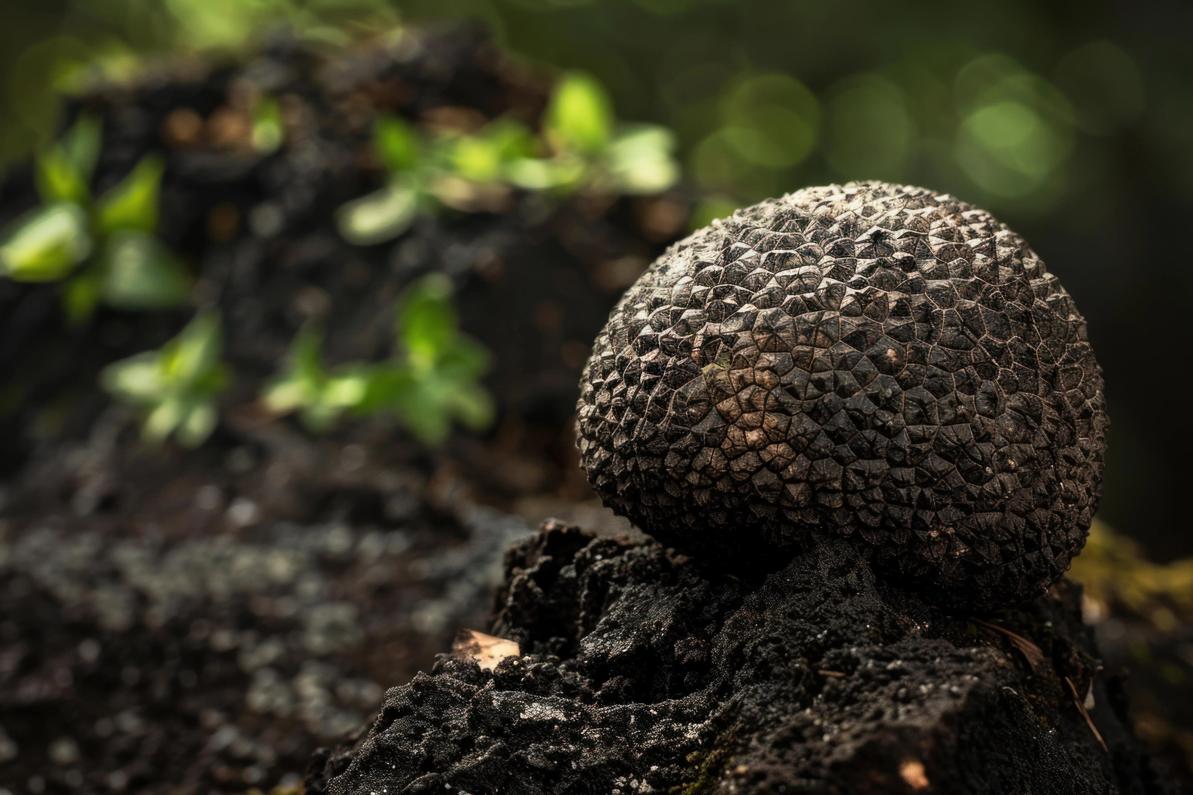 Truffle Hunt with Lunch and Wine Tasting