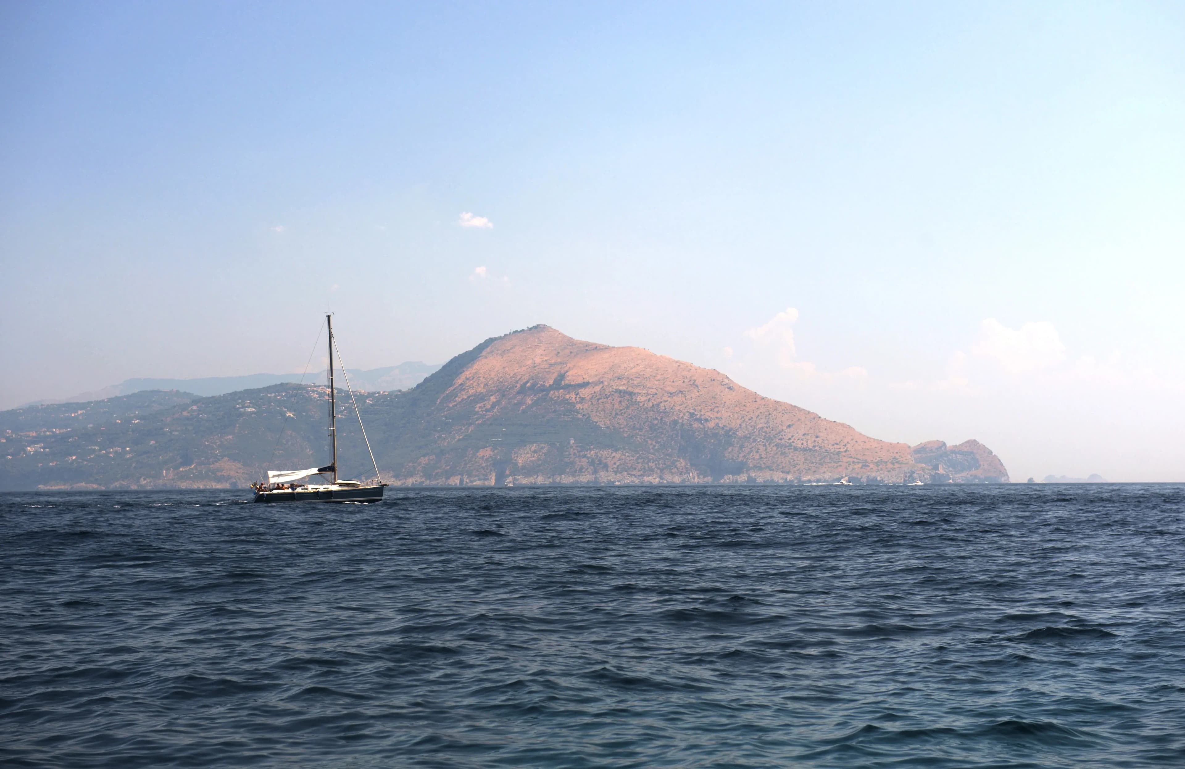 Sunset Cruise from Positano